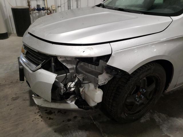 Photo 9 from auction – 2015 CHEVROLET IMPALA LS with VIN 1G11X5SL4FU117496
