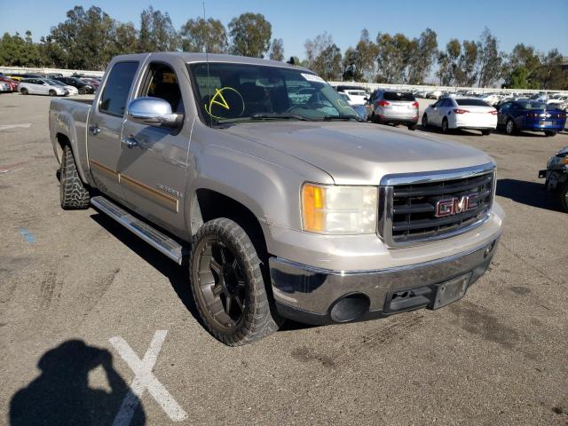 GMC NEW SIERRA 2007 with VIN 3GTEC13C97G547993 - Photo from auction