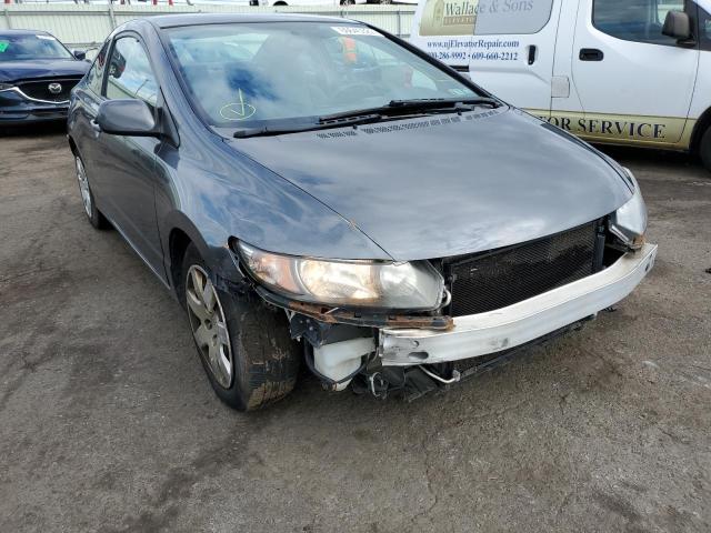 Photo 9 from auction – 2010 HONDA CIVIC LX with VIN 2HGFG1B60AH509338