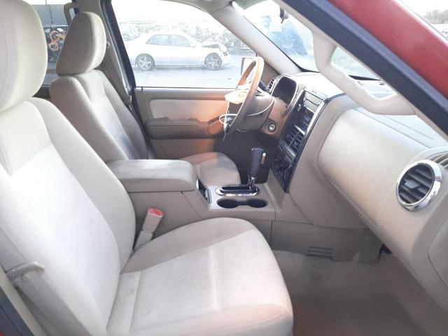 Photo 5 from auction – 2010 FORD EXPLORER X with VIN 1FMEU6DE7AUA05317