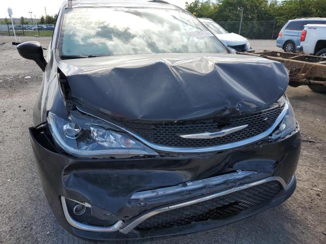 Photo 9 from auction – 2017 CHRYSLER PACIFICA T with VIN 2C4RC1EG8HR669855