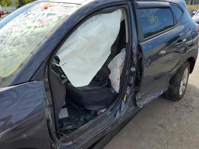 Photo 9 from auction – 2020 HYUNDAI TUCSON SE with VIN KM8J2CA42LU257235