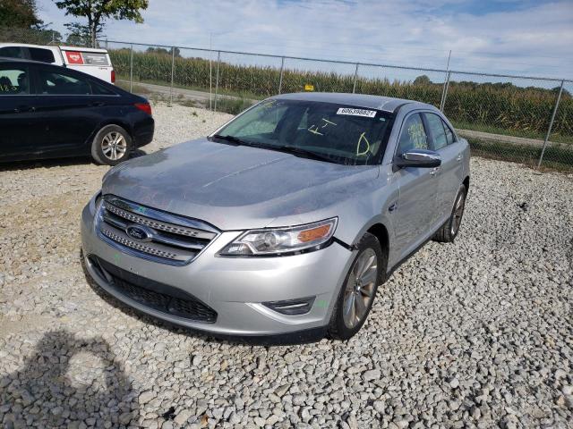 Zdjęcie 2 z aukcji – 2010 FORD TAURUS LIM z VIN 1FAHP2FW6AG124293