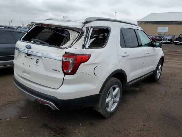 Photo 4 from auction – 2017 FORD EXPLORER X with VIN 1FM5K8D83HGE23801