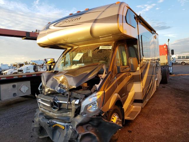 Photo 2 from auction – 2014 MERCEDES-BENZ SPRINTER with VIN WDAPF4CC8E9559201