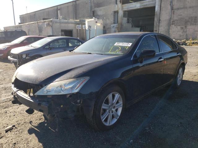 Zdjęcie 2 z aukcji – 2008 LEXUS ES 350 z VIN JTHBJ46GX82209987