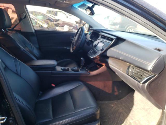 Photo 5 from auction – 2016 TOYOTA AVALON HYB with VIN 4T1BD1EBXGU049508