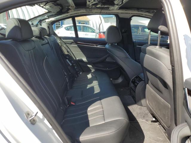 Photo 6 from auction – 2021 BMW 530 XI with VIN WBA13BJ09MWW97268