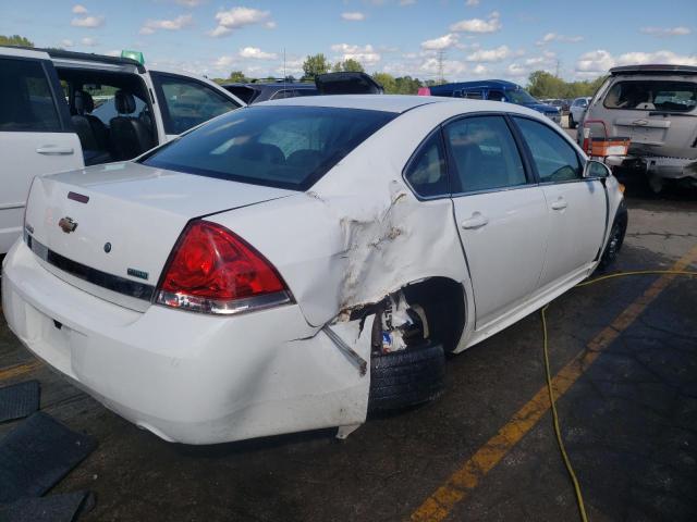 Photo 4 from auction – 2010 CHEVROLET IMPALA POL with VIN 2G1WD5EM3A1256283