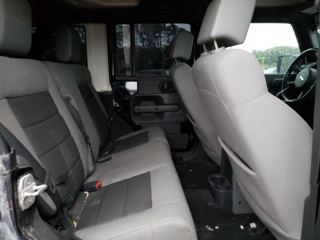 Photo 6 from auction – 2010 JEEP WRANGLER U with VIN 1J4BA3H12AL230329