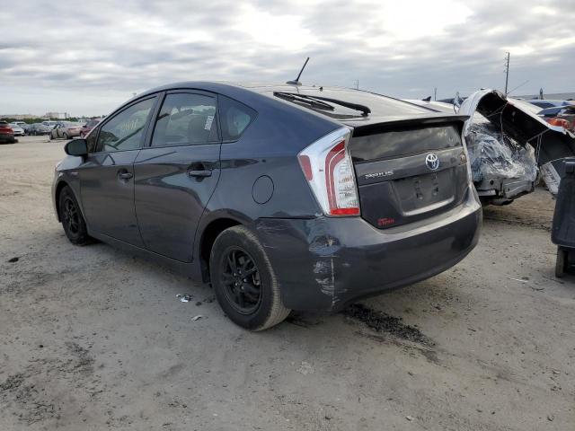 Zdjęcie 3 z aukcji – 2012 TOYOTA PRIUS z VIN JTDKN3DU0C5496255