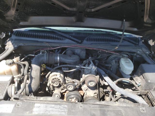 Photo 7 from auction – 2004 CHEVROLET SILVERADO with VIN 1GCEC14X74Z117621