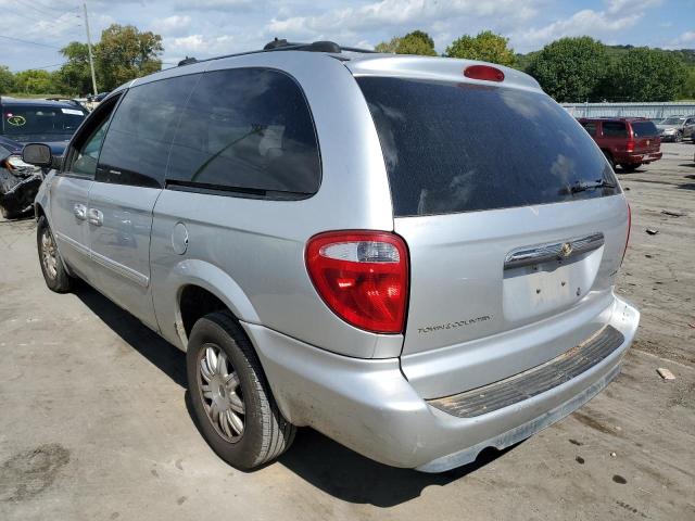 Photo 3 from auction – 2005 CHRYSLER TOWN & COU with VIN 2C4GP54L85R581885