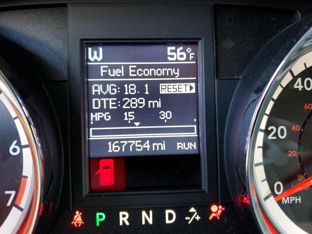 Photo 8 from auction – 2013 DODGE GRAND CARA with VIN 2C4RDGCG6DR754349
