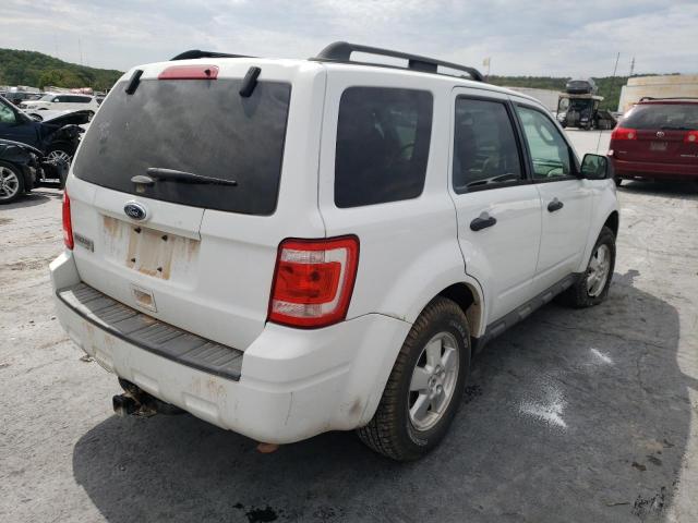 Photo 4 from auction – 2011 FORD ESCAPE XLT with VIN 1FMCU9D73BKB98928