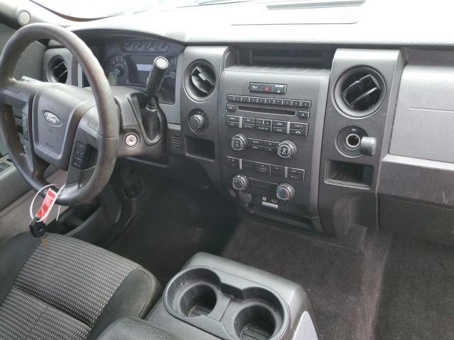 Photo 9 from auction – 2014 FORD F150 SUPER with VIN 1FTFW1CF7EFC62908