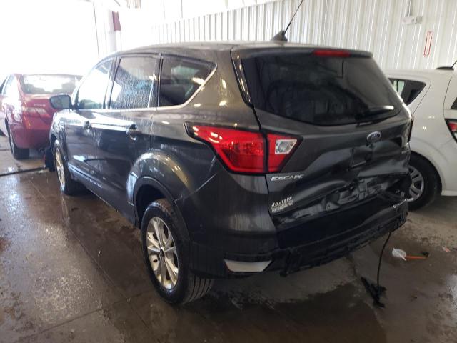 Photo 3 from auction – 2019 FORD ESCAPE SE with VIN 1FMCU9GD5KUB04263
