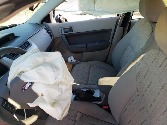 Photo 5 from auction – 2010 FORD FOCUS SE with VIN 1FAHP3FNXAW267329
