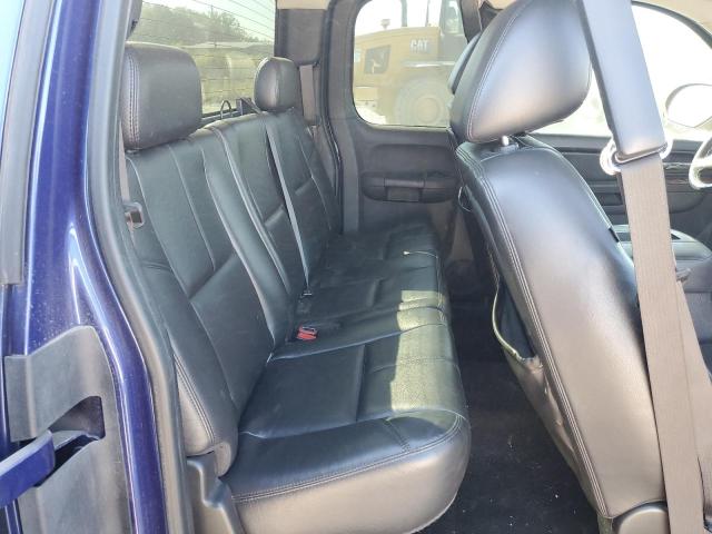 Photo 6 from auction – 2010 GMC SIERRA K15 with VIN 1GTSKWE30AZ221099