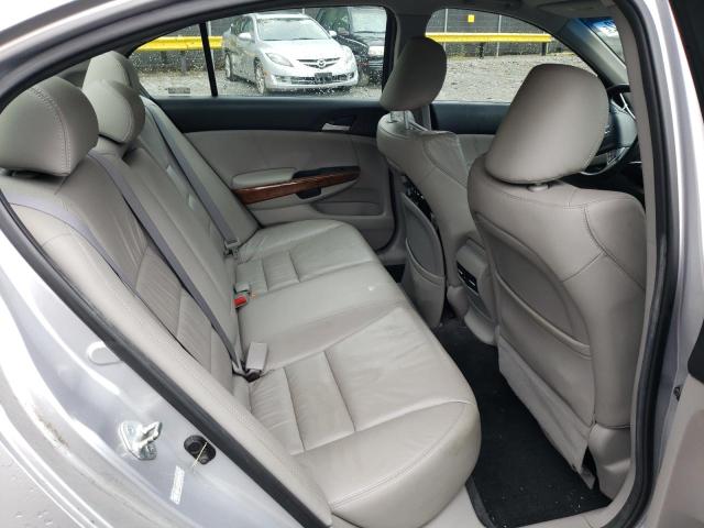 Photo 6 from auction – 2011 HONDA ACCORD EXL with VIN 1HGCP2F86BA098824