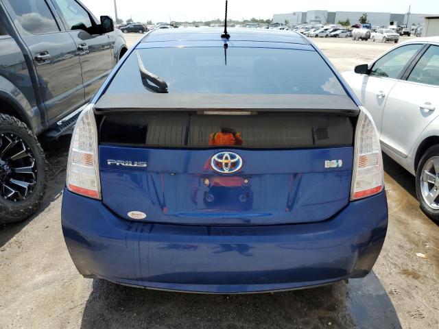 Photo 9 from auction – 2010 TOYOTA PRIUS with VIN JTDKN3DU3A0232067