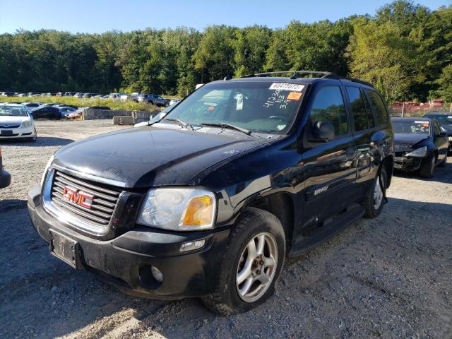 Фото 2 с аукциона – 2005 GMC ENVOY с VIN 1GKDT13S652381929