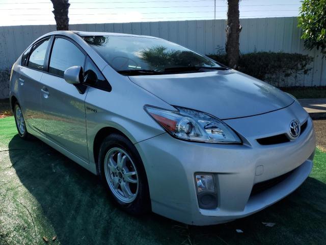 TOYOTA PRIUS 2010 with VIN JTDKN3DU1A5005219 - Photo from auction
