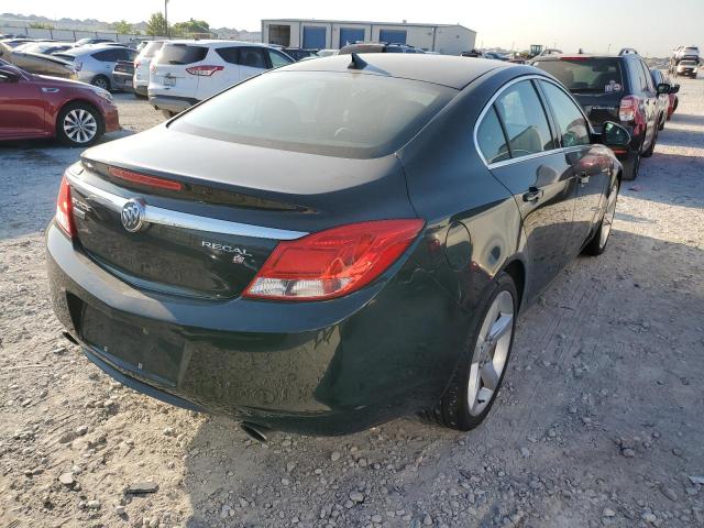 Photo 4 from auction – 2011 BUICK REGAL CXL with VIN W04GX5GV8B1102937