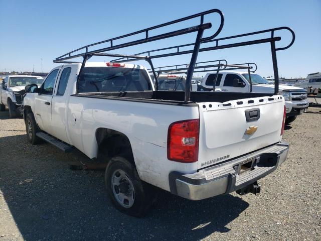 Photo 3 from auction – 2013 CHEVROLET SILVERADO with VIN 1GC2CVCG5DZ141394