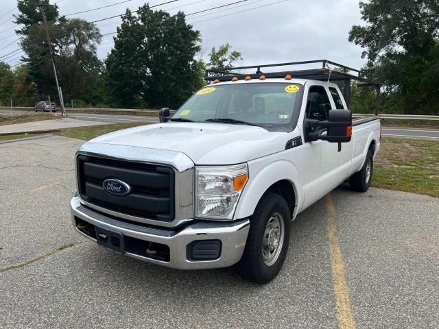 Photo 2 from auction – 2014 FORD F250 SUPER with VIN 1FT7X2A62EEB56883