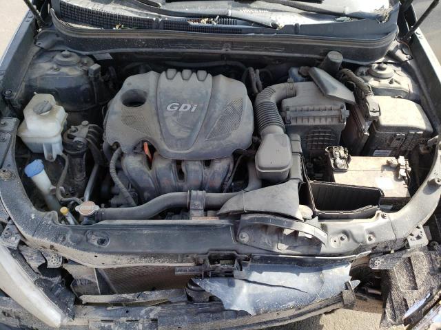 Photo 7 from auction – 2011 HYUNDAI SONATA GLS with VIN 5NPEB4AC6BH188755