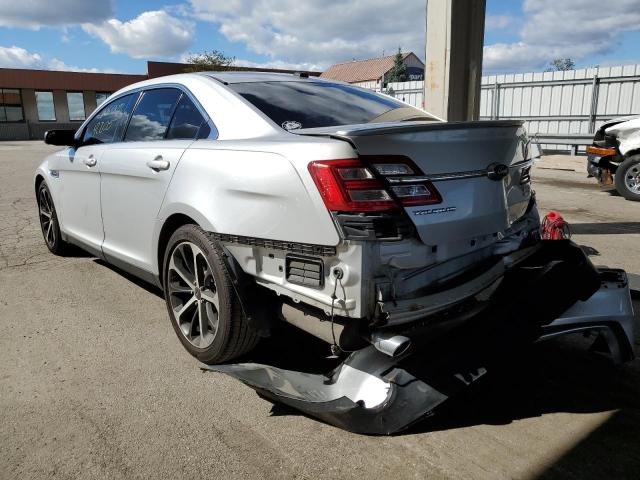 Photo 3 from auction – 2015 FORD TAURUS SEL with VIN 1FAHP2H81FG120772