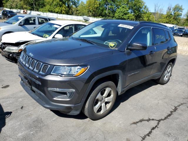 Photo 2 from auction – 2019 JEEP COMPASS LA with VIN 3C4NJDBBXKT656351