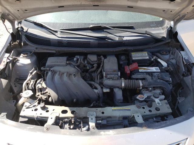Photo 7 from auction – 2013 NISSAN VERSA S with VIN 3N1CN7AP4DL838272