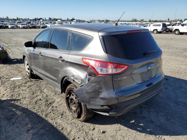 Photo 9 from auction – 2014 FORD ESCAPE S with VIN 1FMCU0F76EUB32276