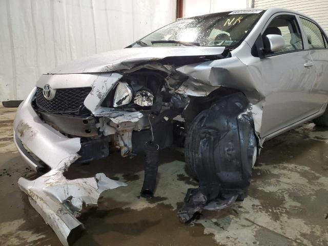 Photo 9 from auction – 2009 TOYOTA COROLLA BA with VIN 1NXBU40E79Z148020