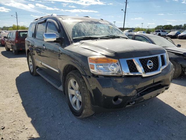 Photo 1 from auction – 2011 NISSAN ARMADA SV with VIN 5N1BA0NC6BN610396