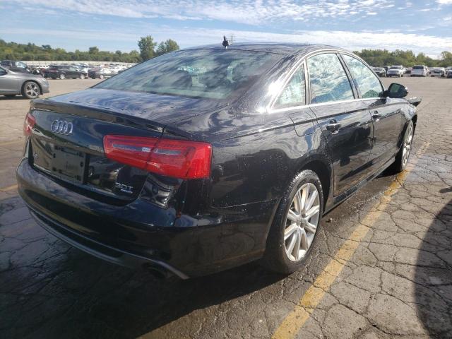 Photo 4 from auction – 2012 AUDI A6 PRESTIG with VIN WAUHGAFC3CN057187