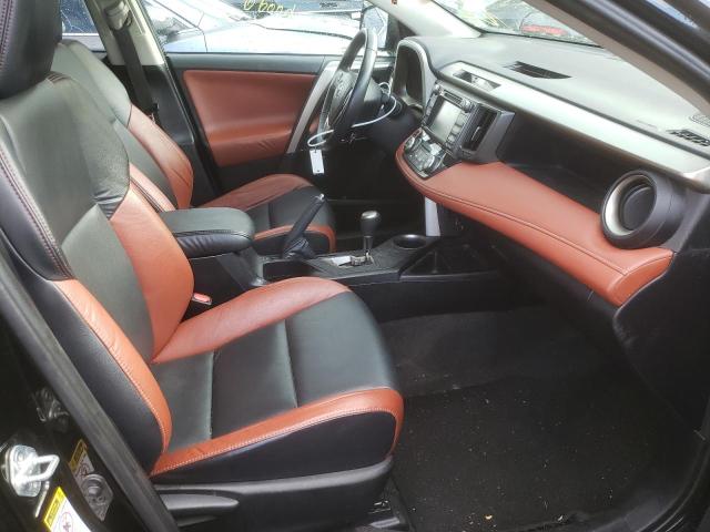 Photo 5 from auction – 2015 TOYOTA RAV4 LIMIT with VIN 2T3DFREV3FW264214