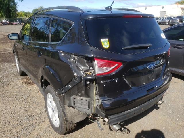 Photo 3 from auction – 2015 FORD ESCAPE SE with VIN 1FMCU9G93FUC72355