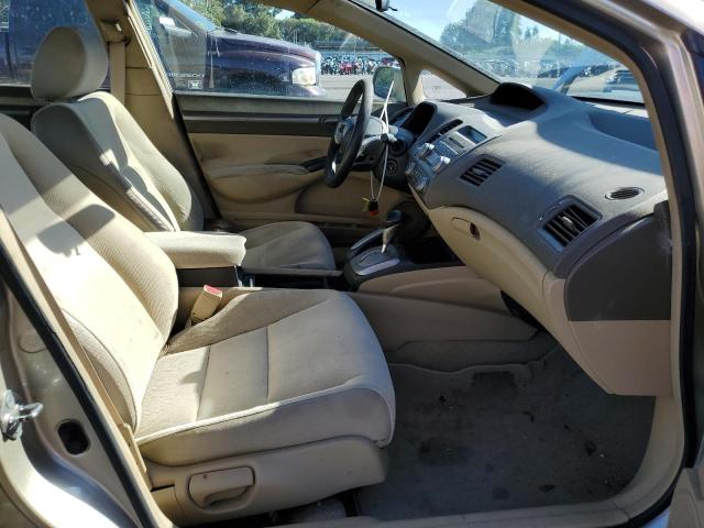 Photo 5 from auction – 2007 HONDA CIVIC EX with VIN 1HGFA16857L095983