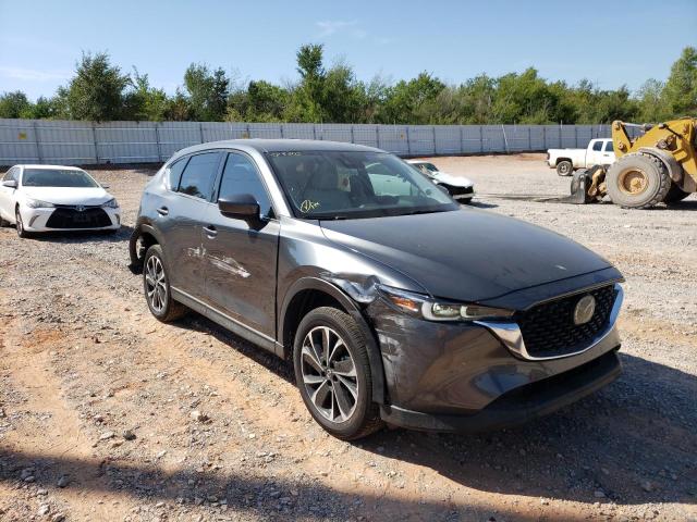 MAZDA CX-5 PREMI 2022 with VIN JM3KFBDM3N0523303 - Photo from auction