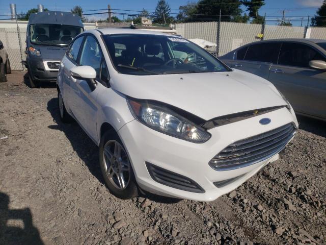 FORD FIESTA SE 2017 z numerem VIN 3FADP4EJ0HM168919 - Zdjęcie z aukcji
