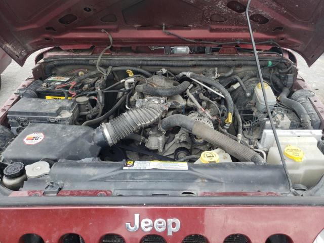 Photo 7 from auction – 2010 JEEP WRANGLER S with VIN 1J4AA2D19AL105730