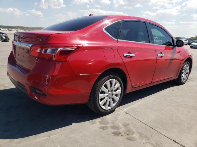 Photo 4 from auction – 2016 NISSAN SENTRA S with VIN 3N1AB7AP3GY331841