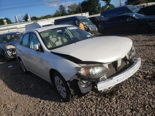 SUBARU IMPREZA 2. 2011 with VIN JF1GE6A66BH510420 - Photo from auction