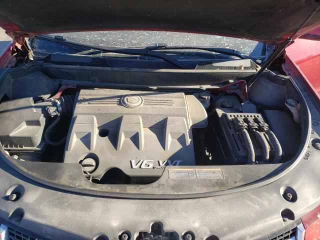 Photo 7 from auction – 2013 CADILLAC SRX PERFOR with VIN 3GYFNDE36DS506642