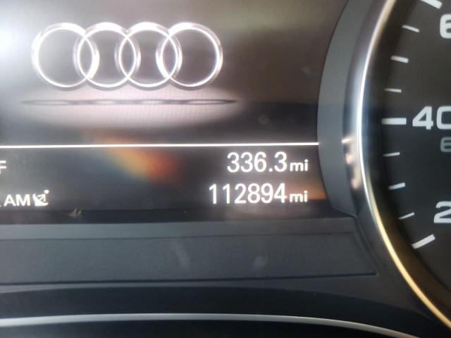Photo 8 from auction – 2012 AUDI A6 PRESTIG with VIN WAUHGAFC3CN057187