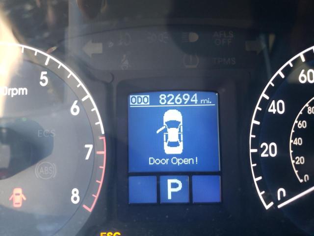 Photo 8 from auction – 2011 HYUNDAI GENESIS 4. with VIN KMHGC4DF5BU122095