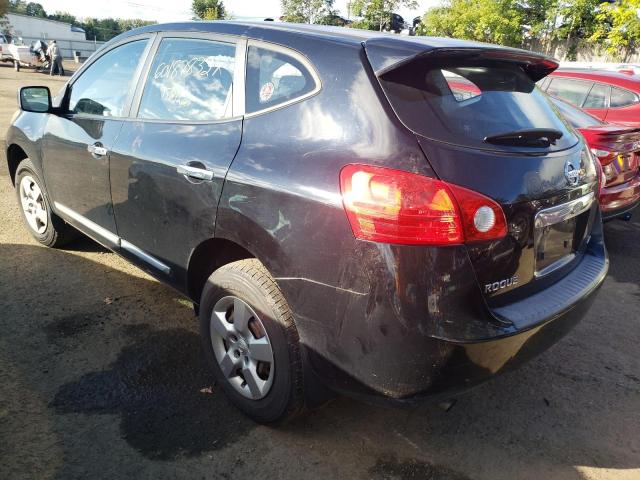 Photo 3 from auction – 2011 NISSAN ROGUE S with VIN JN8AS5MV0BW671397